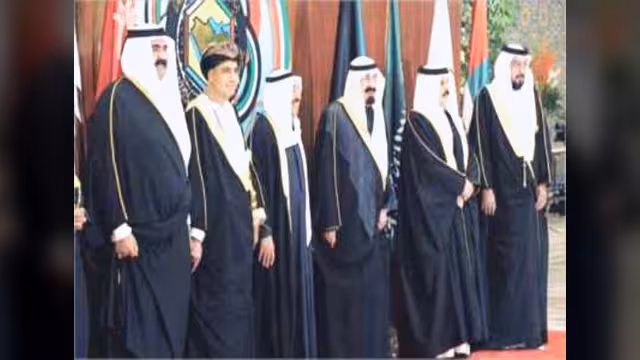 مجلس التعاون الخليجي يؤكد دعمه للسعودية واليمن