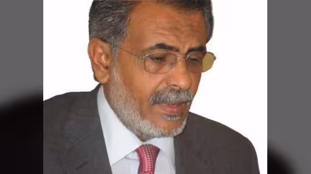 الشدادي يعلق عضويته في البرلمان احتجاجاً على حادثة أبين