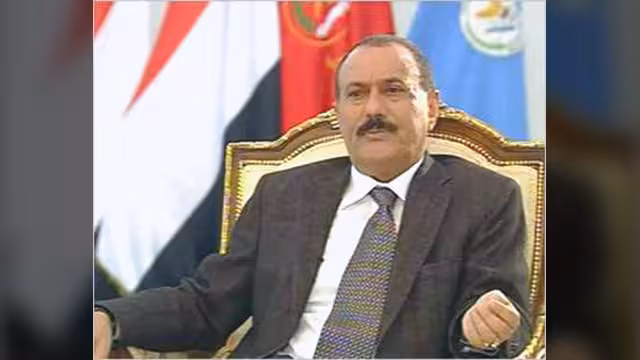 الرئيس اليمني: مستعدون للحوار مع الحوثي والقاعدة والفضائيات تضخم الحراك