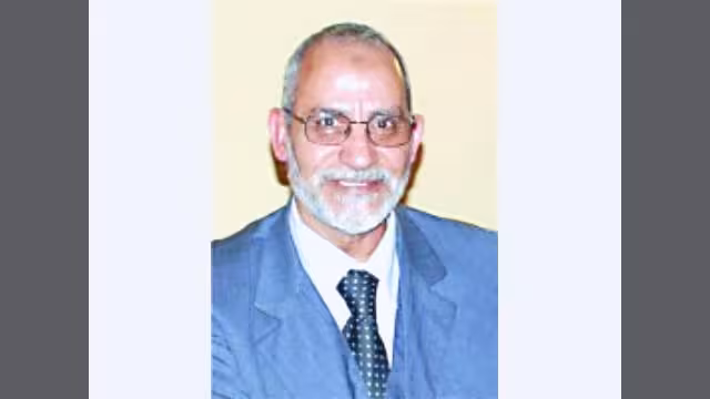مصر: جماعة الإخوان تبايع مرشداً جديداًً من تيار سيد قطب