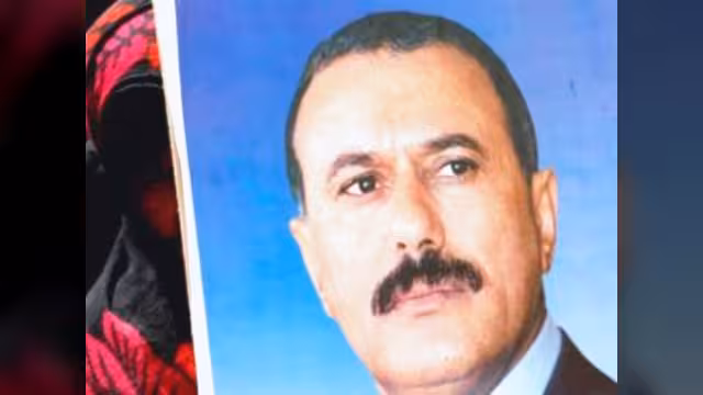 نيوزويك الأمريكية: الرئيس علي عبدالله صالح شخص خارج السيطرة