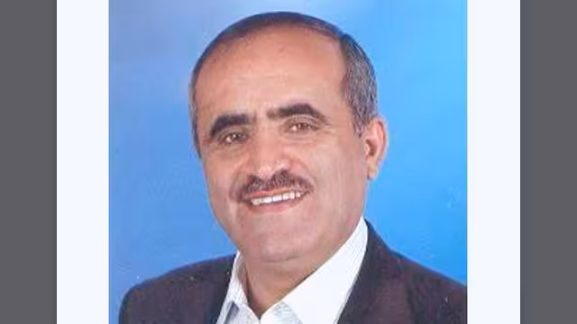 أنباء عن تكليف أحمد الكحلاني بملف لاجئي صعدة