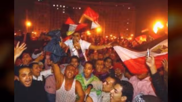 حماس تدعو مصر لنقل فوزها الكروي إلى ملعب السياسة