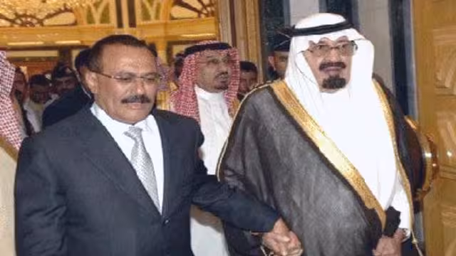 أمن الحدود يتصدر قمة الرئيس اليمني وخادم الحرمين اليوم