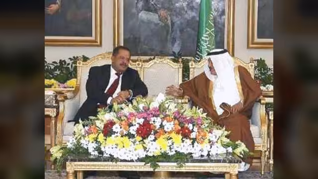 الأمير نايف: التعاون الأمني بين المملكة واليمن في أفضل مستوياته