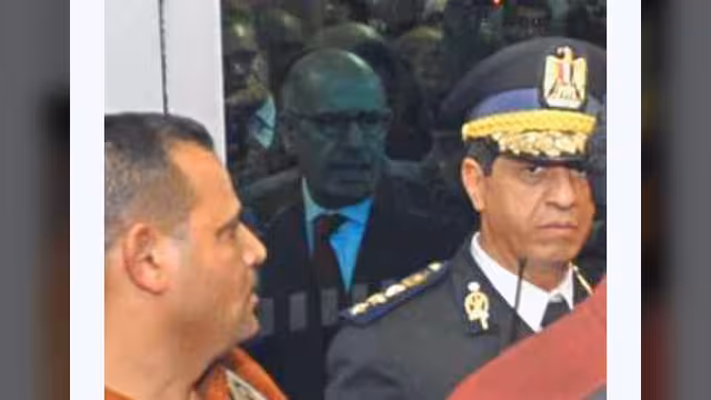 البرادعي: النظام في مصر قد يواجه انتفاضة شعبية