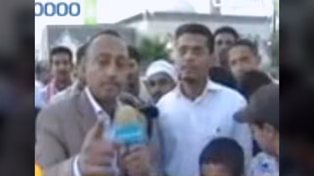 الزميل يحيى علاو يصل الرياض للعلاج على نفقة الأمير سلطان