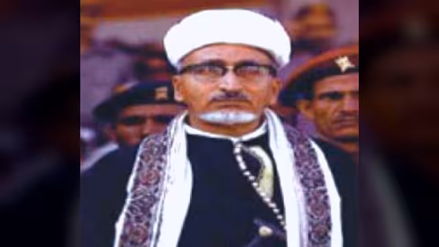 عبد الرحمن الارياني: قاض ورئيس في وجه الأعاصير