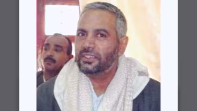 الإفراج عن الصحافي المعارض محمد المقالح لأسباب صحية