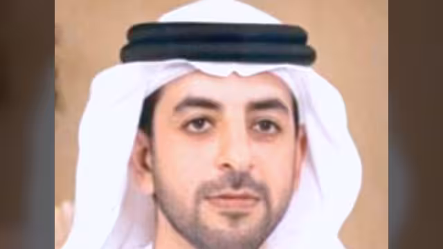 تفاصيل سقوط طائرة الشيخ أحمد بن زايد