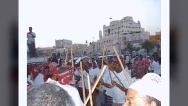 حافة الحوطة بسيئون تستعد لإقامة مطلعها السنوي وعرسها الجماعي الثاني