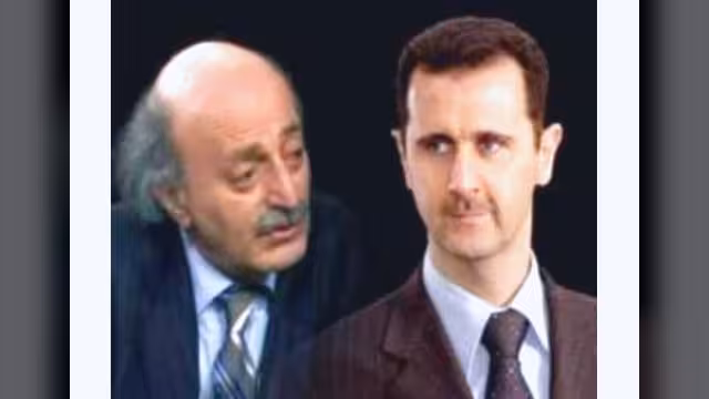 رحلة جنبلاط لدمشق.. من سيل الشتائم إلى روابط الأخوة
