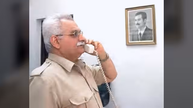 البعث يتوعد الاحتلال الأمريكي–الإيراني وأي حكومة يجب إسقاطها بالقوة