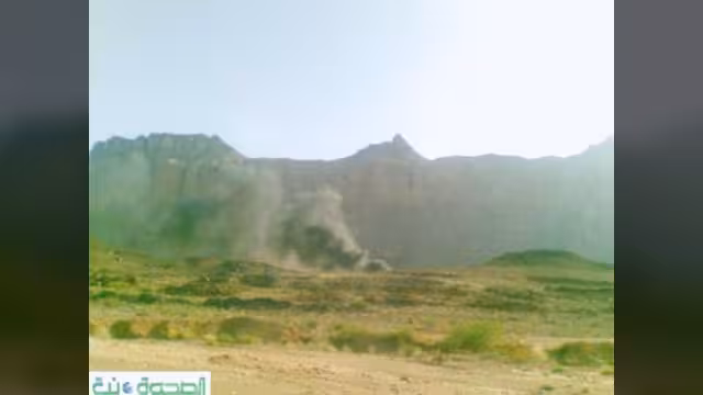 مجهولون يفجرون أنبوب نفط في شبوة