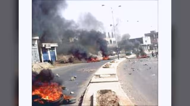 مجهولون يعتدون على مواطن في ردفان ويقطعون أذنيه والسلطة تتهم الحراك