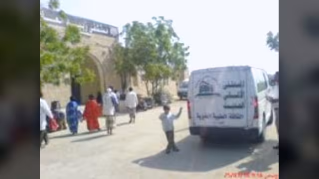 المستشفى الألماني الحديث ينفذ مخيمه الطبي الخيري ال (14) في مدينة زبيد