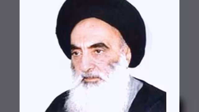 علي السيستاني .. حوزة صامتة مقابل الكلام الإيراني