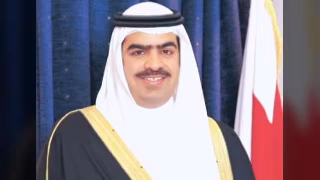 فواز بن محمد يؤكد عدم ضغط البحرين لنقل خليجي 20 من اليمن