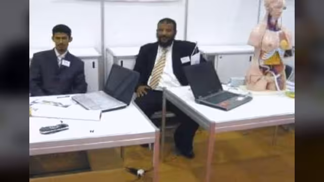 اليمن يحصد برونزيتين في معرض جنيف الدولي للاختراعات