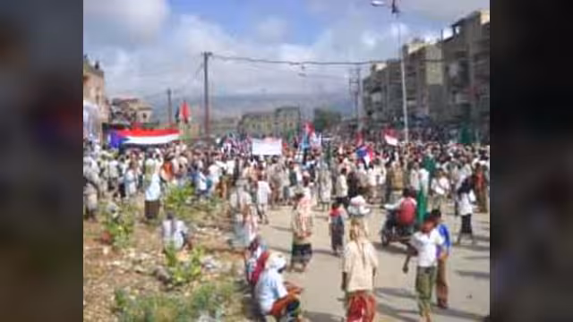مهرجان لودر: الخيار السلمي للحراك أمثل وليس أوحد