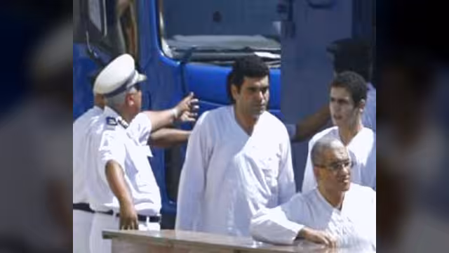 السجن لمدد تصل إلى 25 عاماً للمتهمين في "قضية حزب الله" بمصر