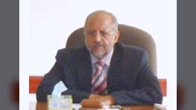 الحجري رئيساً للمجلس الأعلى لملتقى أبناء الثوار