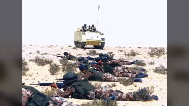 الموازين العسكرية ترجح كفة مصر في حرب محتملة على النيل
