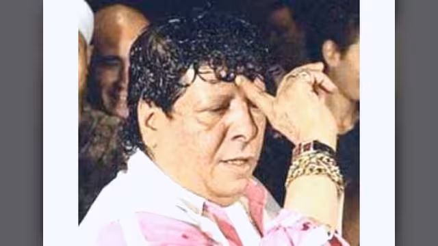 شعبان عبد الرحيم يغني لليمن أنا بكره الانفصال