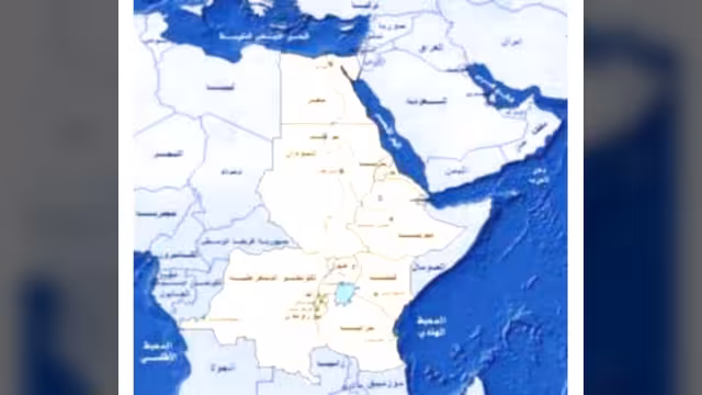 مصر ترفض معاهدة تقاسم مياه النيل والبرلمان العربي يعده مساسا بالامن القومي