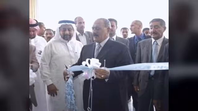 أبين: افتتاح ثاني مصنع باستثمارات سعودية لإنتاج الاسمنت باليمن