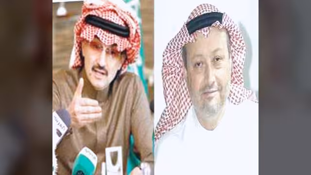 خاشقجي رئيساً لمحطة إخبارية كبرى يعتزم الوليد بن طلال إطلاقها