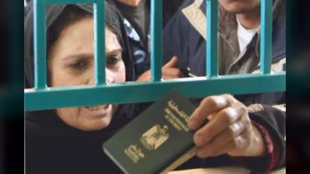 السلطات المصرية تمدد فتح معبر رفح ليومين إضافيين