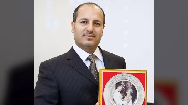 العالم خالد نشوان.. يبدأ الفجر بتغريد عصفور