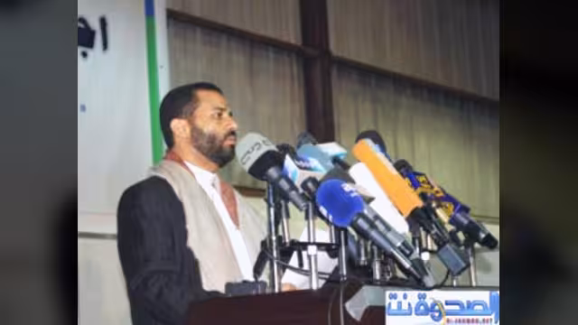 الأحمر: تقاربنا مع السلطة لإنقاذ اليمن وليس لحل مشاكلها