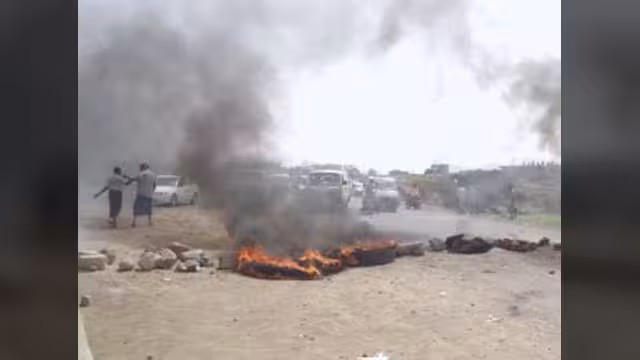 اللجنة الرئاسية تتوصل إلى اتفاق يقضي برفع نقاط الجيش والمسلحين بردفان