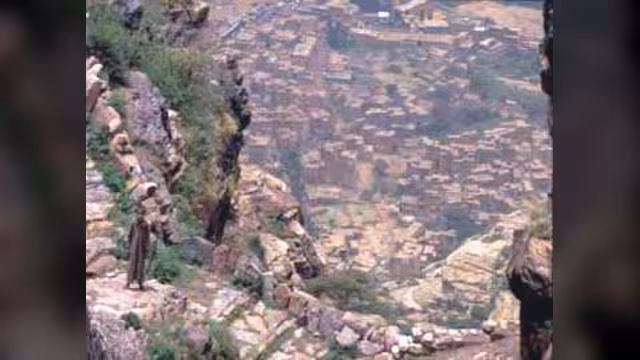 كوكبان في اليمن.. التاريخ ينام مستيقظاً