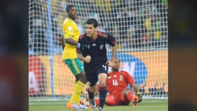 تعادل المكسيك وجنوب أفريقيا بافتتاح ساخن لبطولة كأس العالم