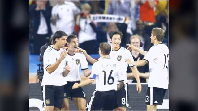 ألمانيا تفوز على أستراليا برباعية نظيفة في كأس العالم