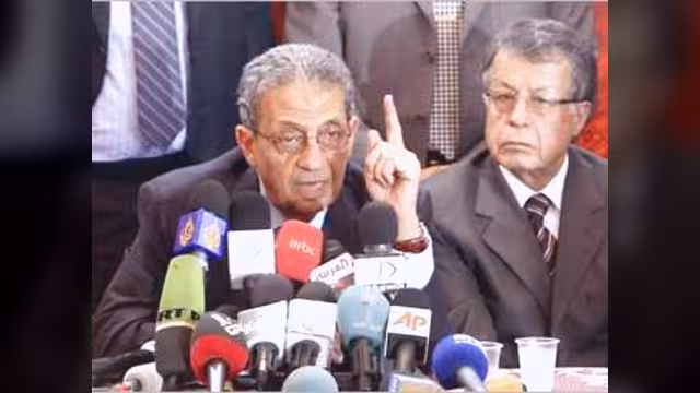 موسى من عزة: العرب أخطأوا بعملية السلام