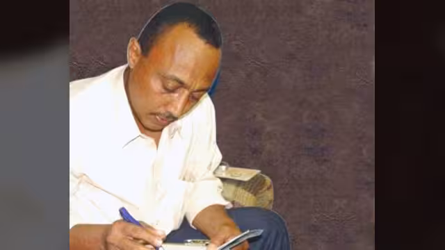 وفاة الإعلامي اليمني  يحيى علاو بعد معاناة مع المرض