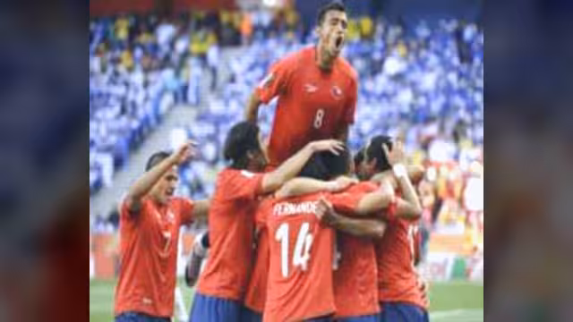 تشيلي تحقق فوزاً متواضعاً على هندوراس