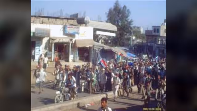 السلطات اليمنية تفرض حصارا على المسلحين في حجاف