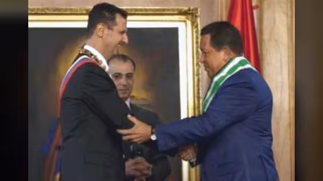 تشافيز : اسرائيل دولة ابادة جماعية