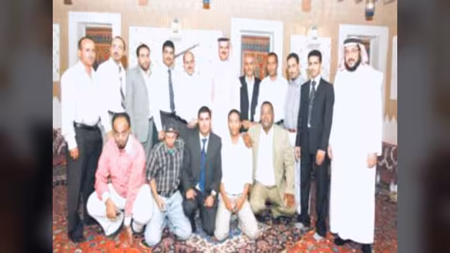 وزارة الثقافة والإعلام السعودية تحتفي بوفد إعلامي يمني