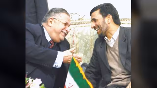 نجاد وطالباني: وعد المُنافقين باطل!
