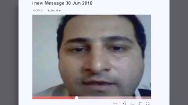 عالم إيراني "مفقود" يتهم المخابرات الأمريكية باختطافه