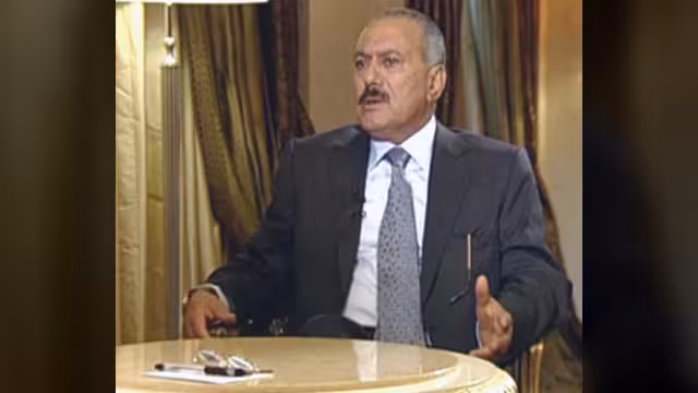 نص مقابلة الرئيس علي عبدالله صالح مع قناة روسيا اليوم