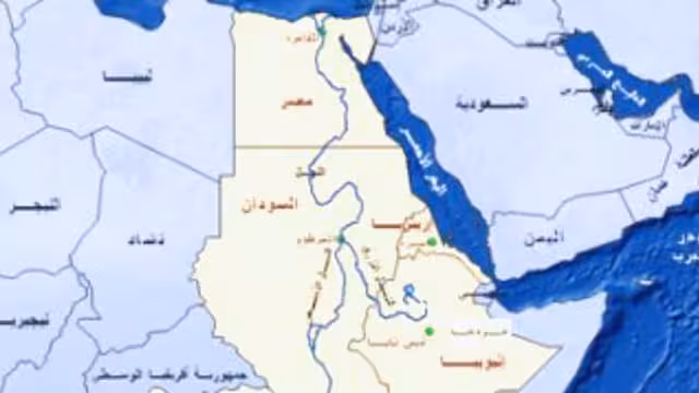 صحيفة  أمريكية:  مصر تخطط لشن حرب ضد دول حوض النيل