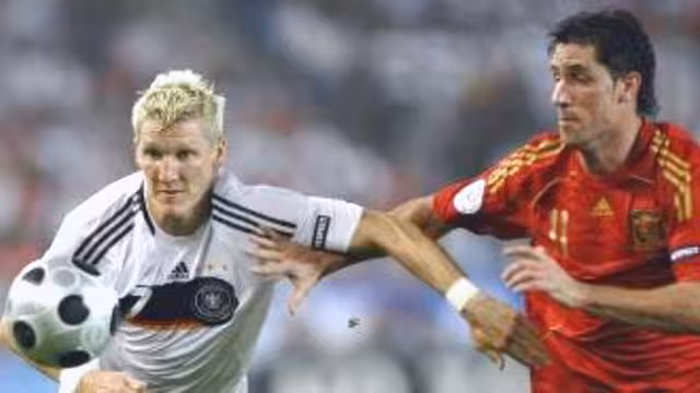 اليوم المانيا و اسبانيا في موقعة تاريخية