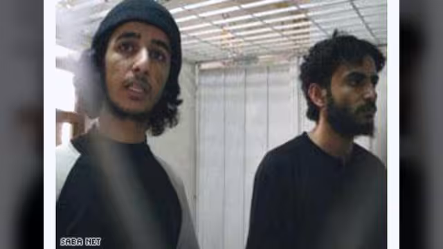 الإعدام لأعضاء القاعدة دليل والشبواني المتهمين بقتل ضباط وجنود بسيئون